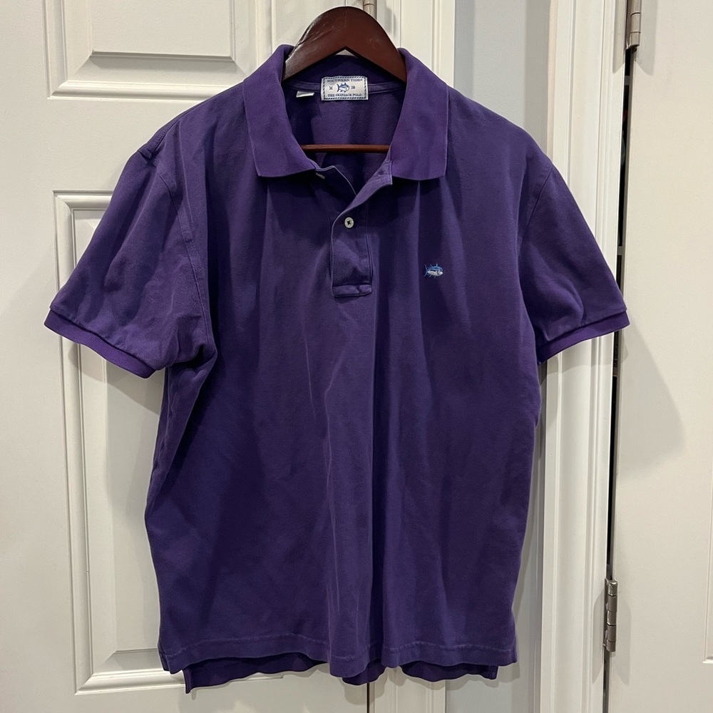 Southern Tide James Madison University polo